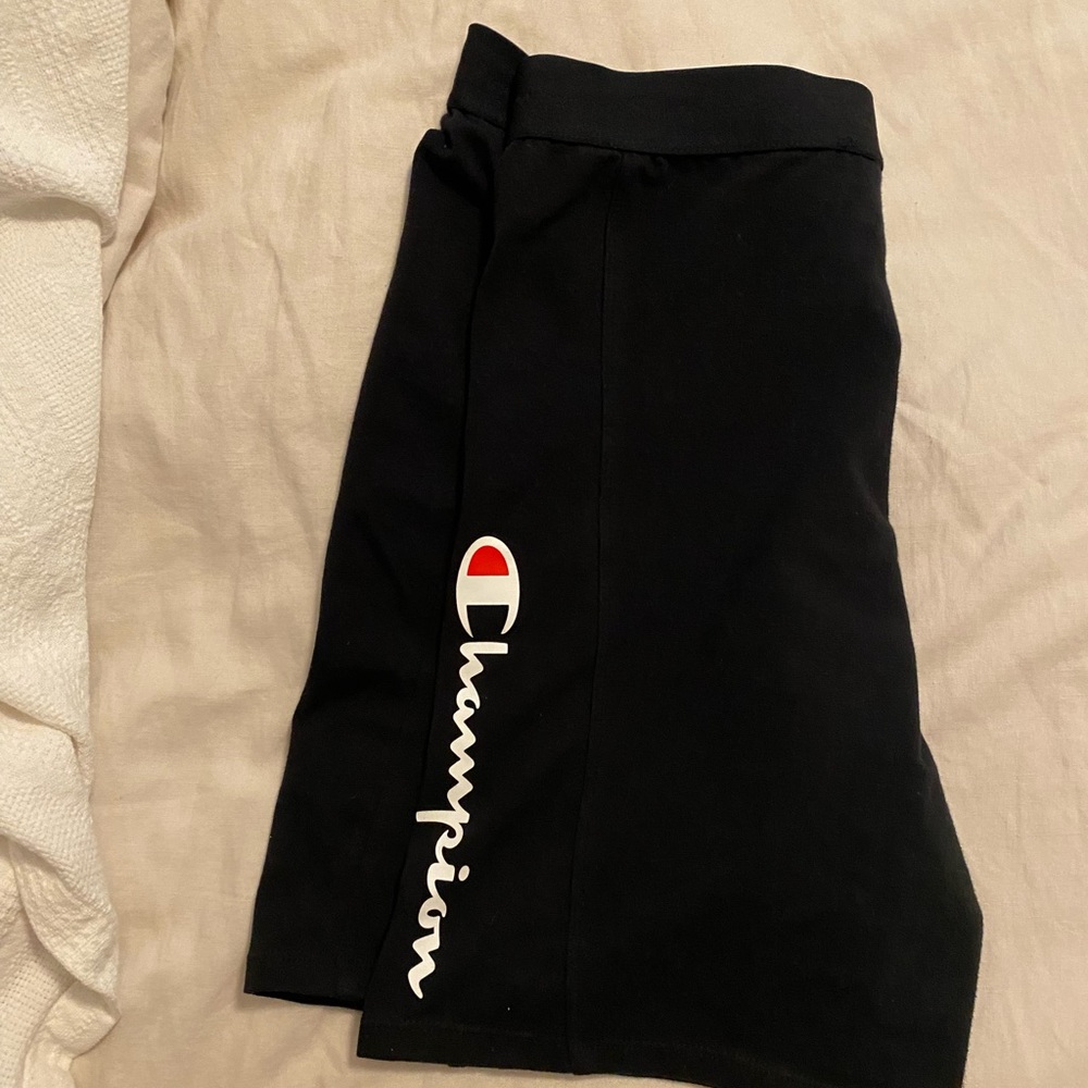 Champion Biker Shorts